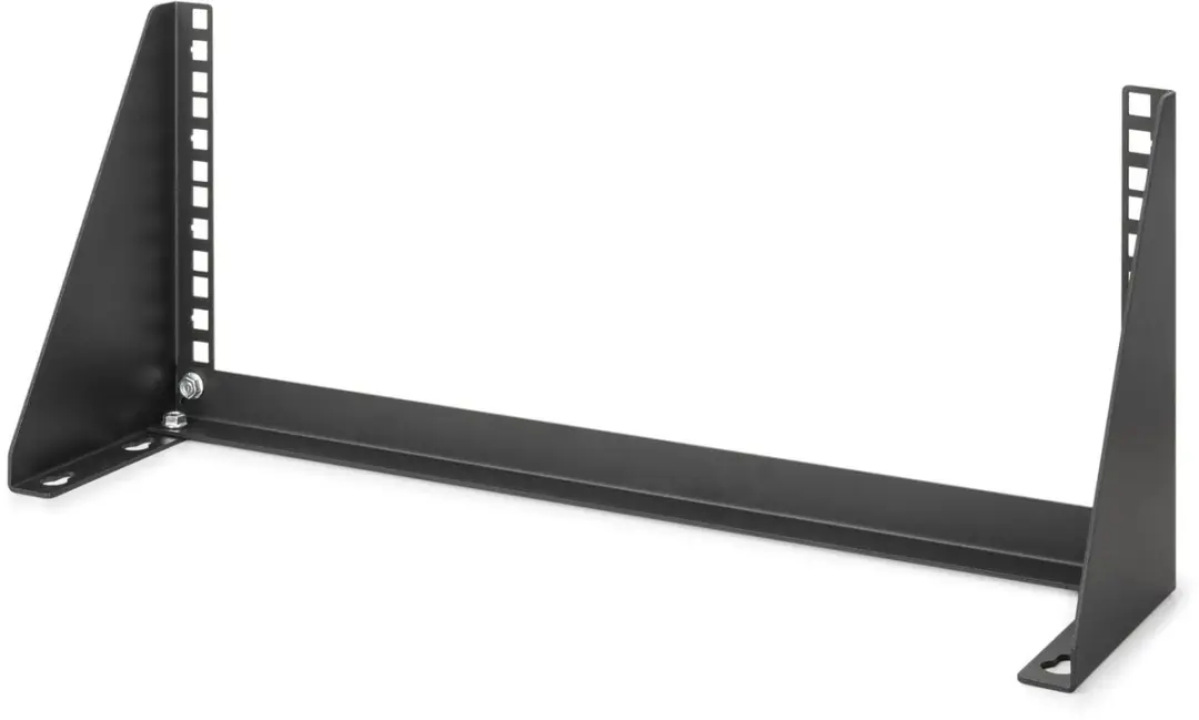 Digitus DN-48004 Wandmontage 4U Kast - Zwart - afbeelding 2 van 6