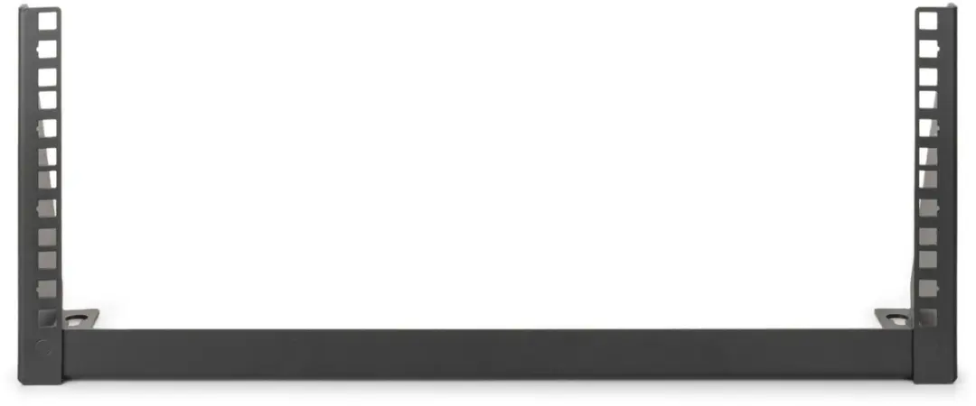 Digitus DN-48004 Wandmontage 4U Kast - Zwart - afbeelding 3 van 6