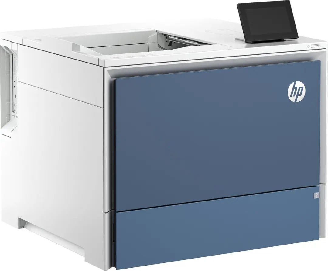 HP Color LaserJet Enterprise 6701dn - 40 ppm - 650 Vel - afbeelding 2 van 6