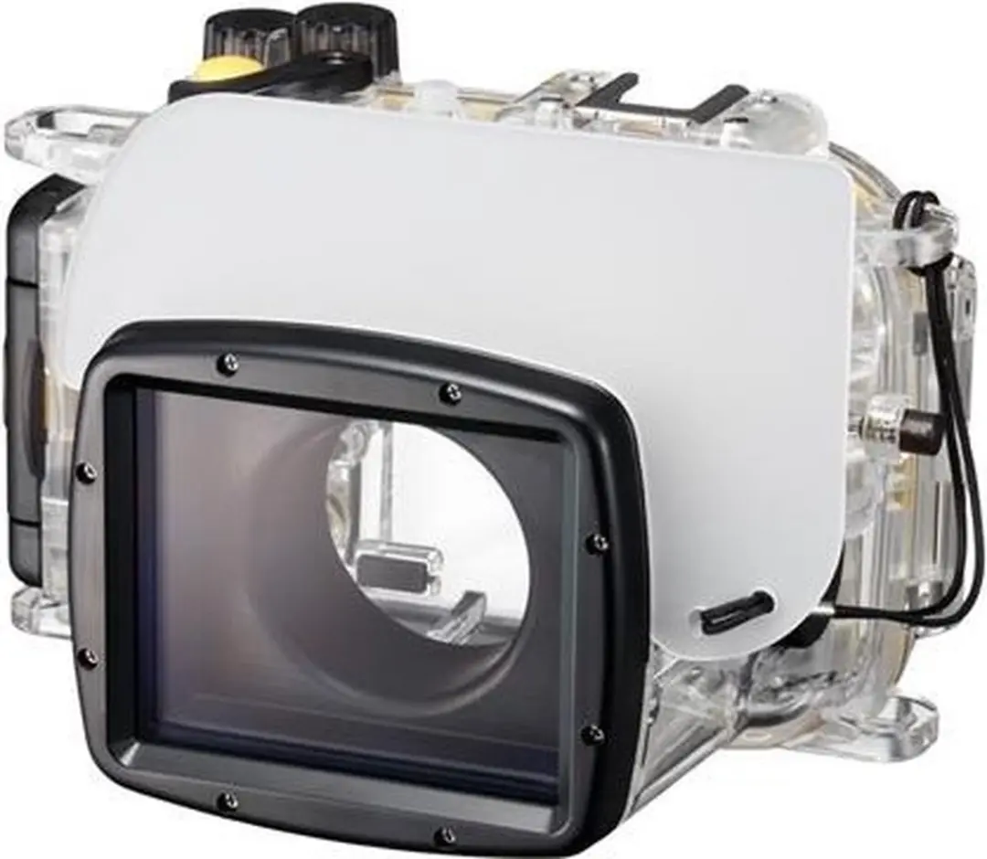 Canon WP-DC55 Onderwaterhuis G7 X Mark II - Zwart - afbeelding 2 van 3