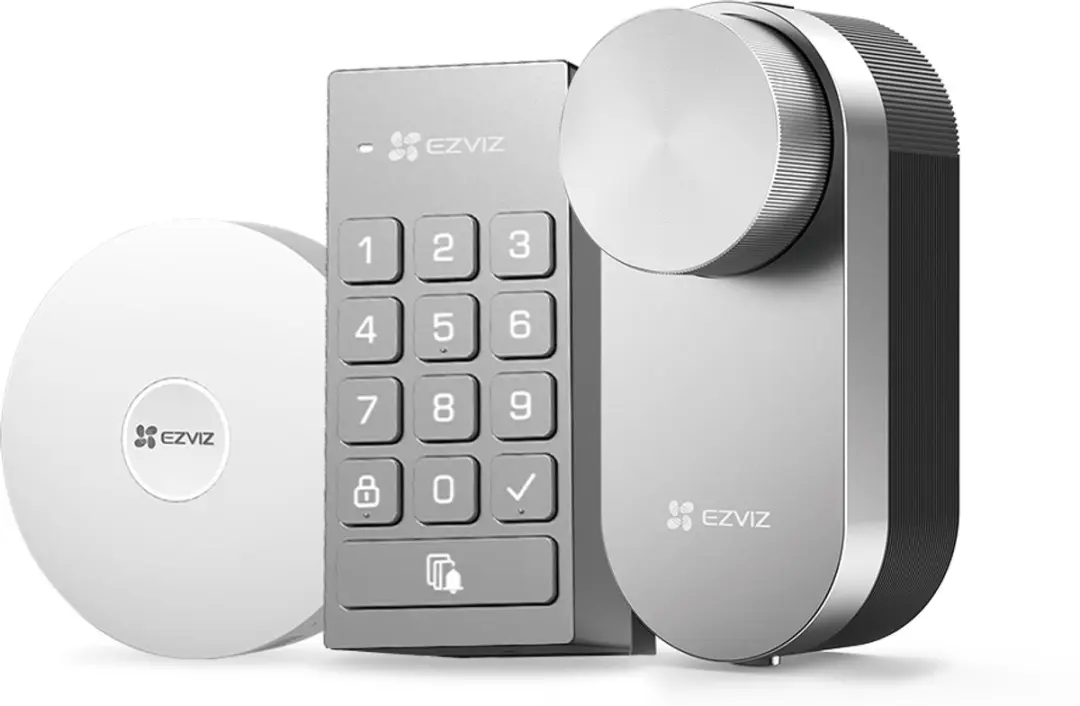 EZVIZ DL01 Pro A3 Slimme Woninghub Deurslot