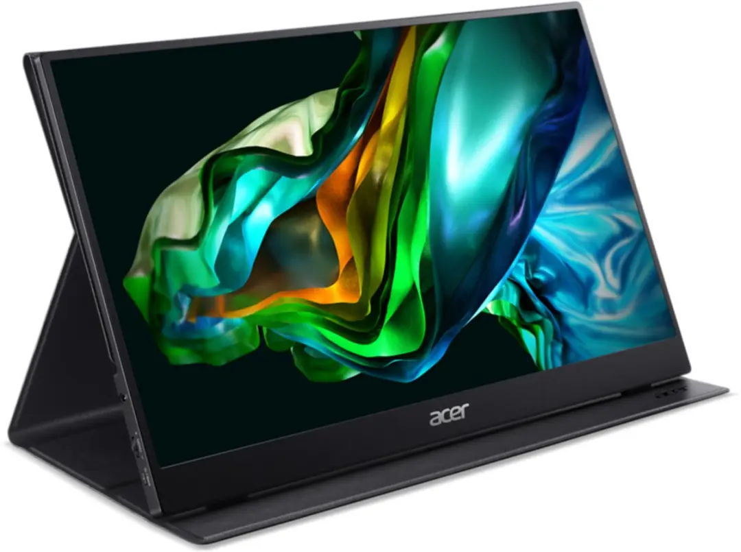Acer PM161QB Portable Monitor 15.6" Full HD - IPS - USB-C 15W - afbeelding 4 van 6