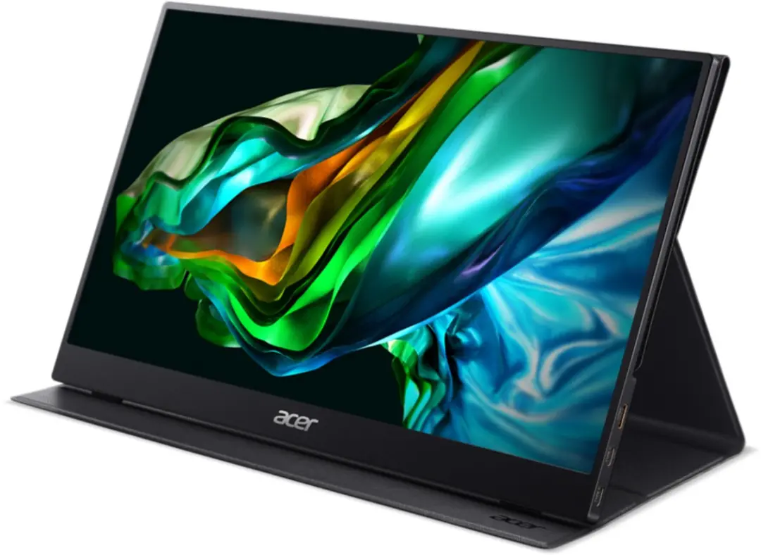 Acer PM161QB Portable Monitor 15.6" Full HD - IPS - USB-C 15W - afbeelding 3 van 6