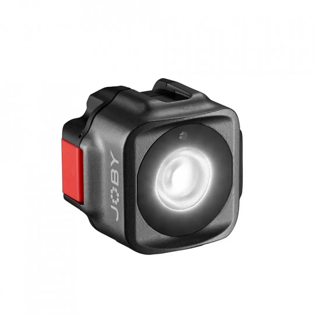 Joby Beamo mini - 5100K - Zwart - afbeelding 4 van 6