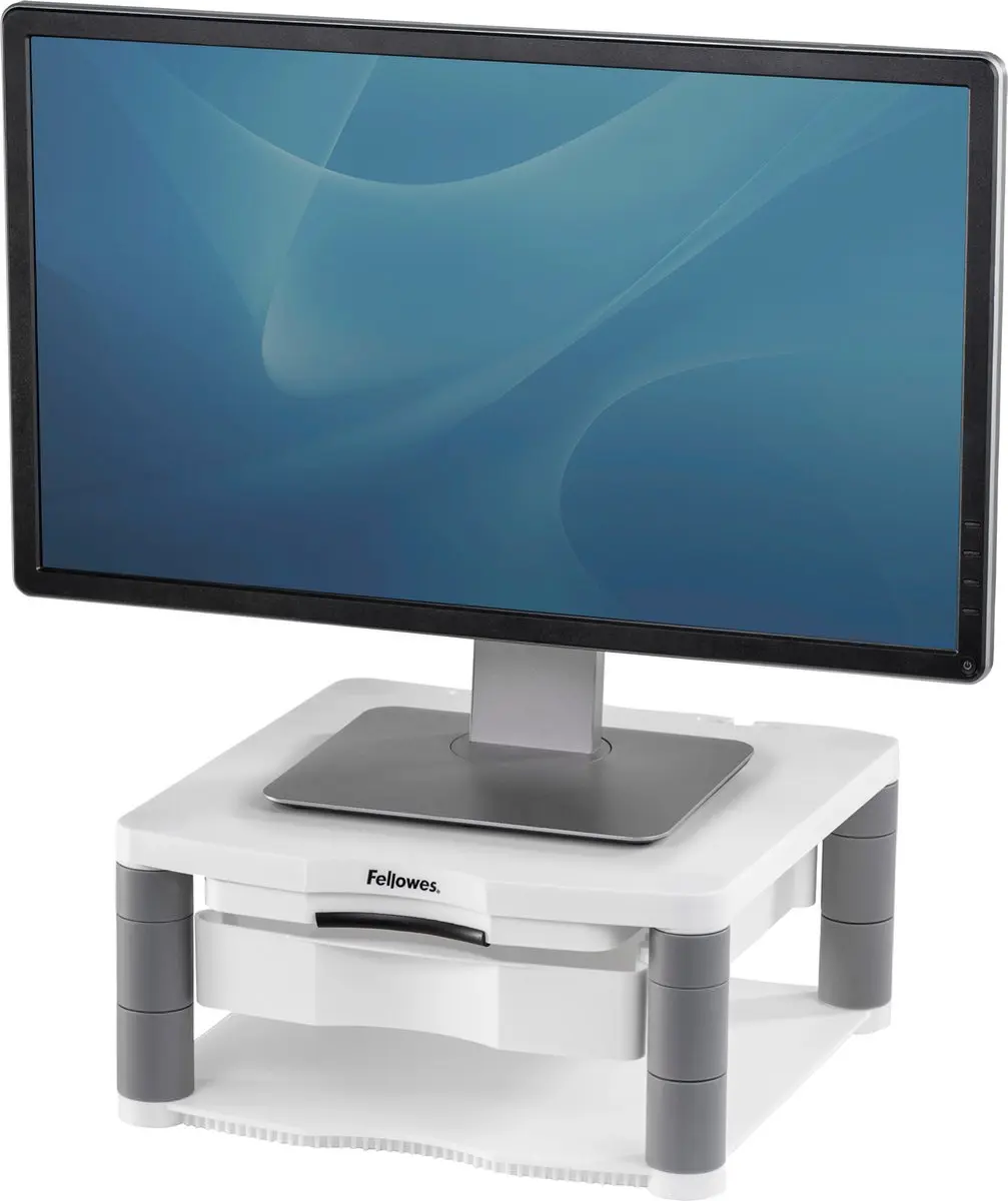 Fellowes Premium Plus Monitorstandaard 077511917134