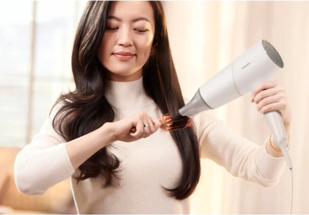 Philips BHD501/20 Haardroger - Wit