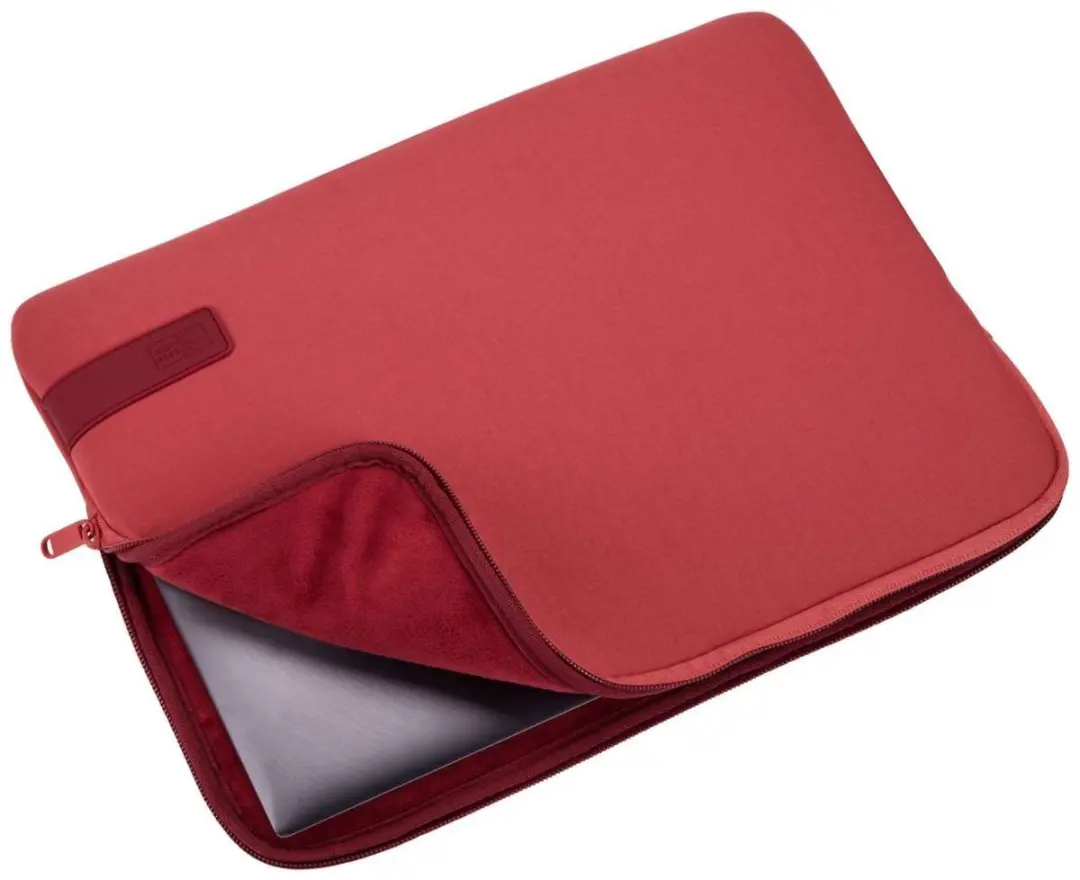 Case Logic Reflect 15.6 Laptophoes - Rood - 3204963 - afbeelding 2 van 6