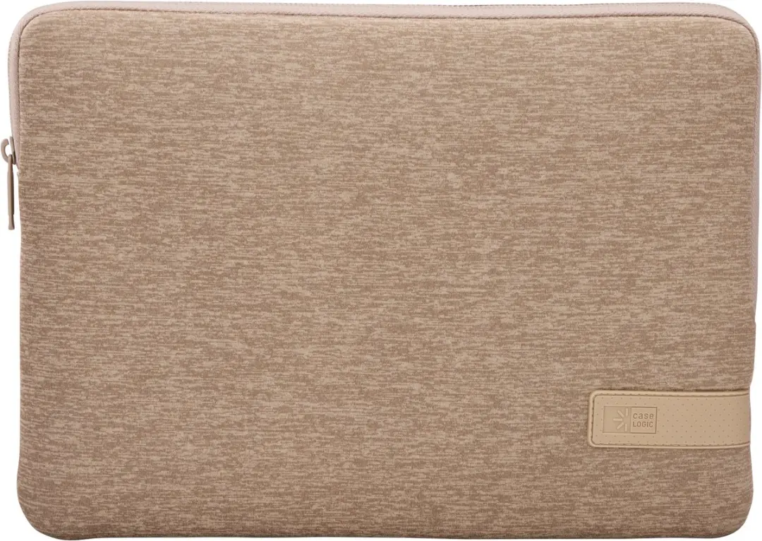 Case Logic Reflect MacBook Sleeve 14" 3204955 - Beige - afbeelding 2 van 4