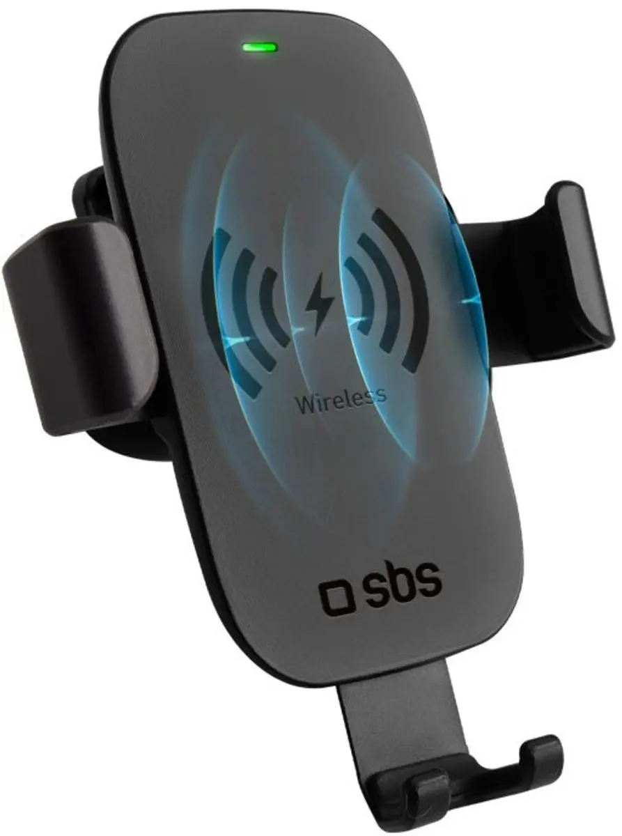 SBS Wireless Charging Ventilatierooster Auto