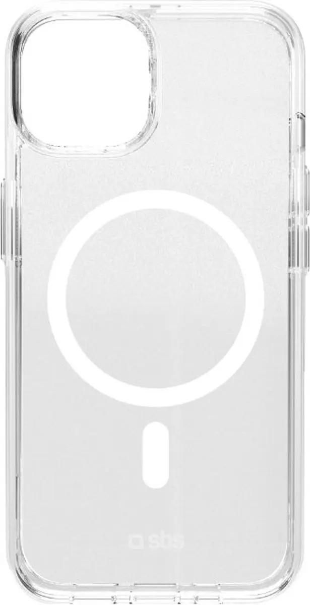 SBS TED3OMAGCOVIP1661P iPhone Hoes Transparant
