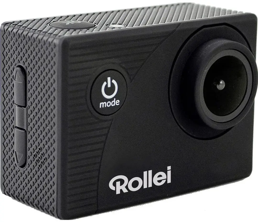 Rollei Actioncam 372 ROL40140 - 1MP Full HD - Zwart - afbeelding 3 van 6