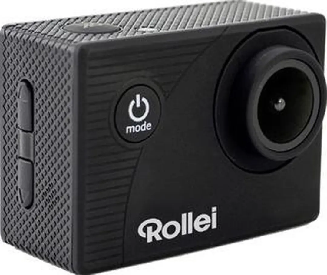 Rollei Actioncam 372 ROL40140 - 1MP Full HD - Zwart - afbeelding 5 van 6