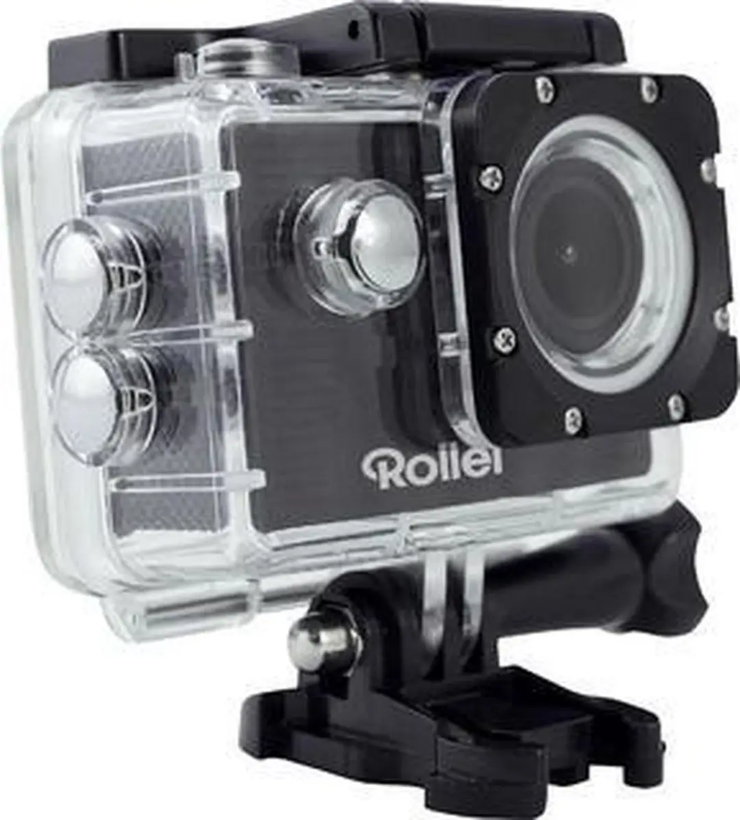 Rollei Actioncam 372 ROL40140 - 1MP Full HD - Zwart - afbeelding 6 van 6