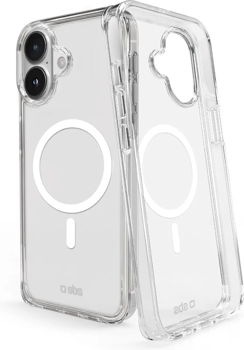 SBS Light Mag iPhone 16 Hoes