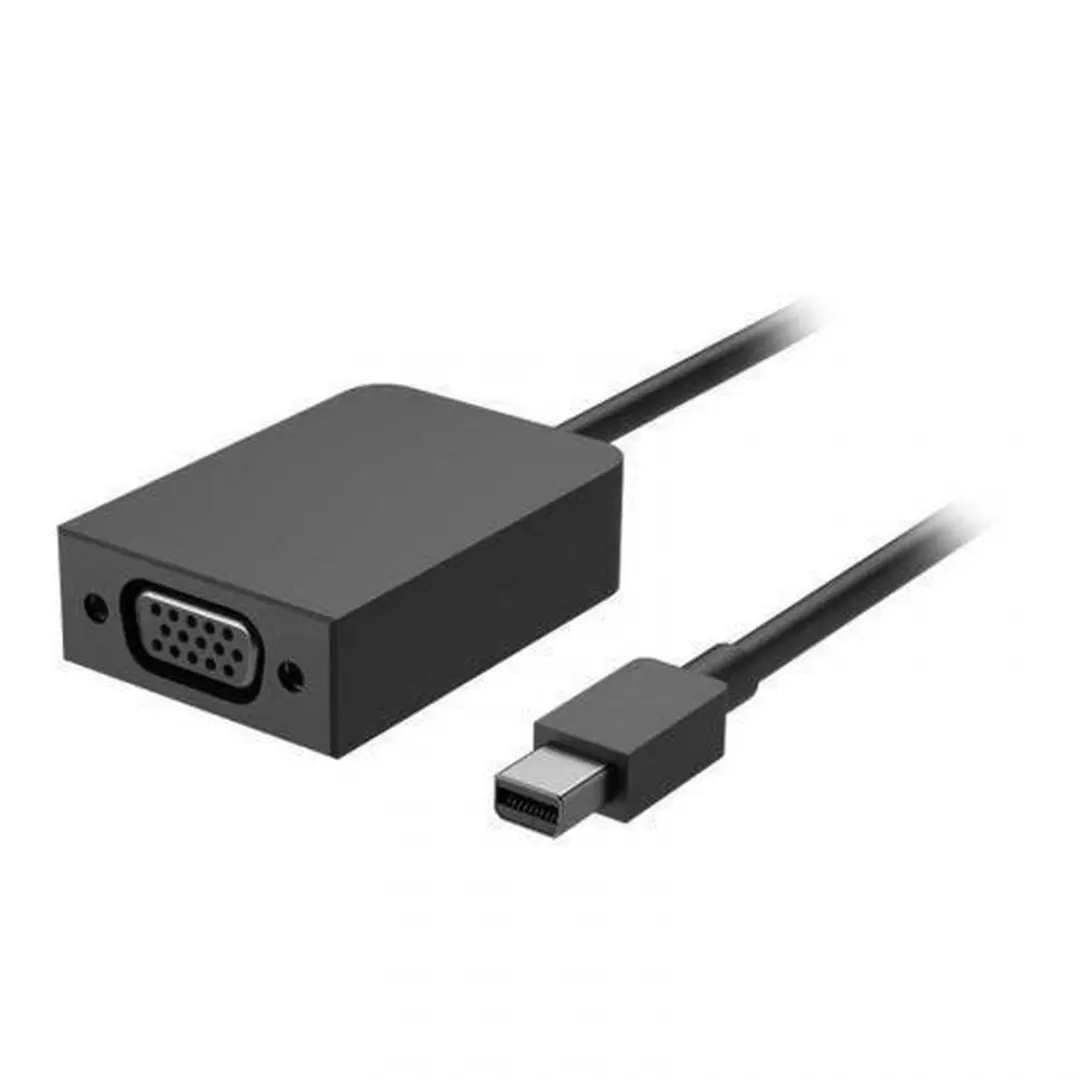 Microsoft Surface Mini DisplayPort naar VGA-adapter - Kleurloos - afbeelding 3 van 3