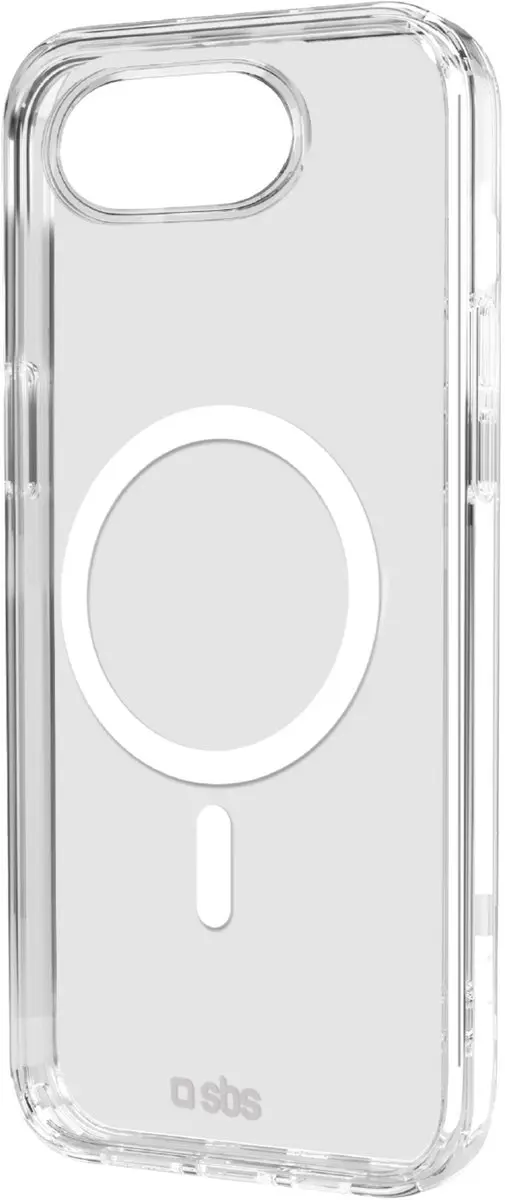 SBS TELIGMAGIPSE25 Hoesje iPhone 16e/17e - Transparant - afbeelding 4 van 4