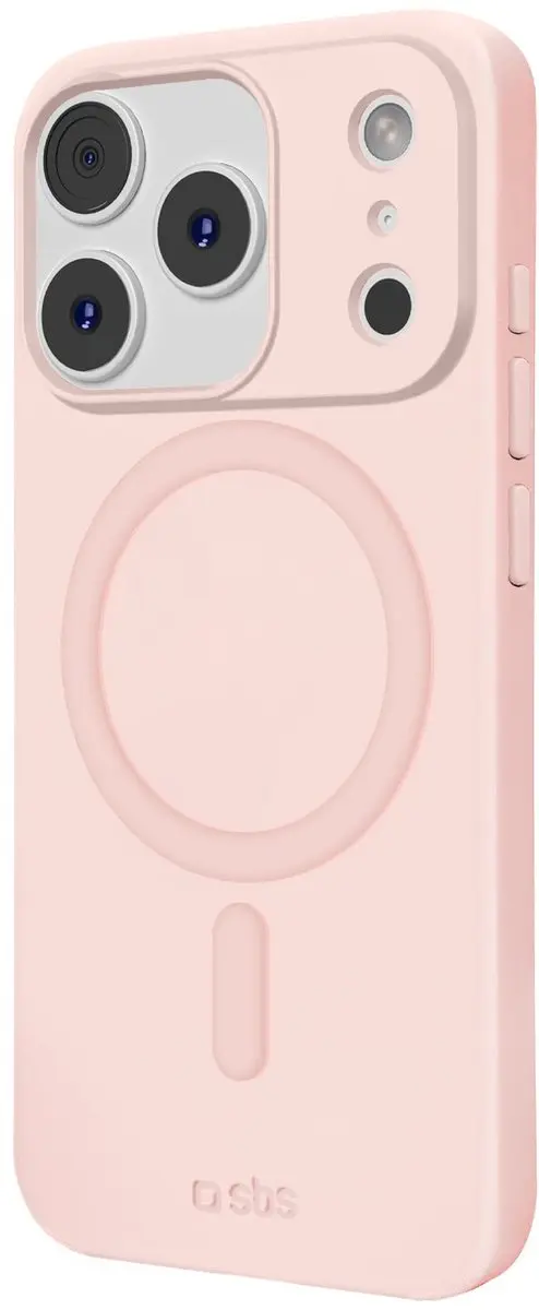 SBS TEINSTMAGIP1763PP mobiele telefoon behuizingen Hoes Roze