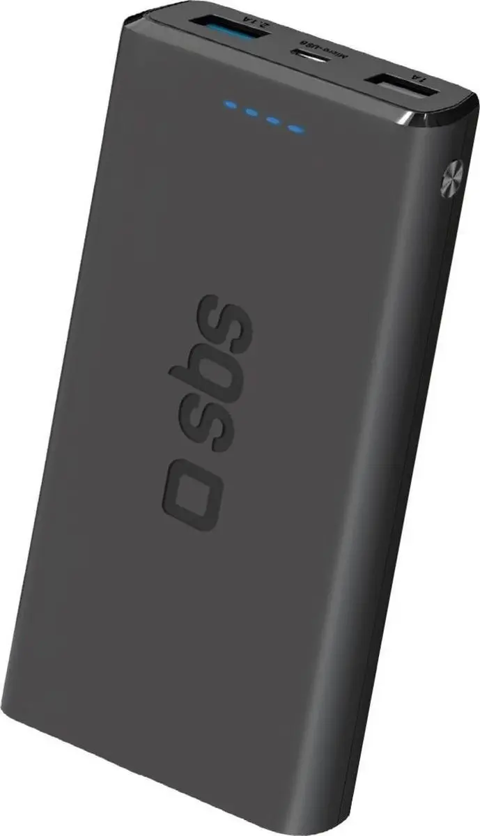 SBS Fast Charge Powerbank 10.000mAh TTBB10000FASTK