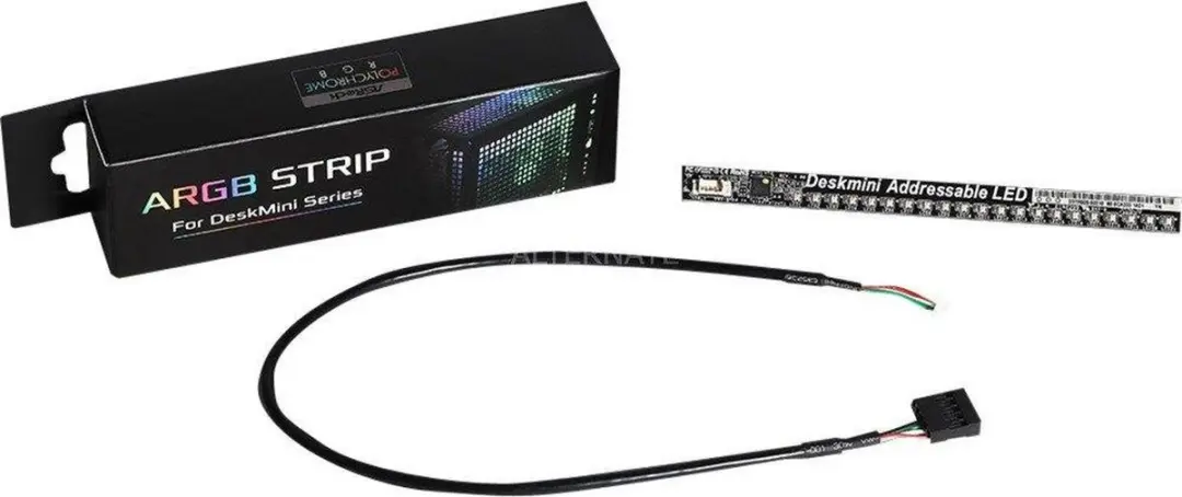 Asrock DeskMini Addressable LED