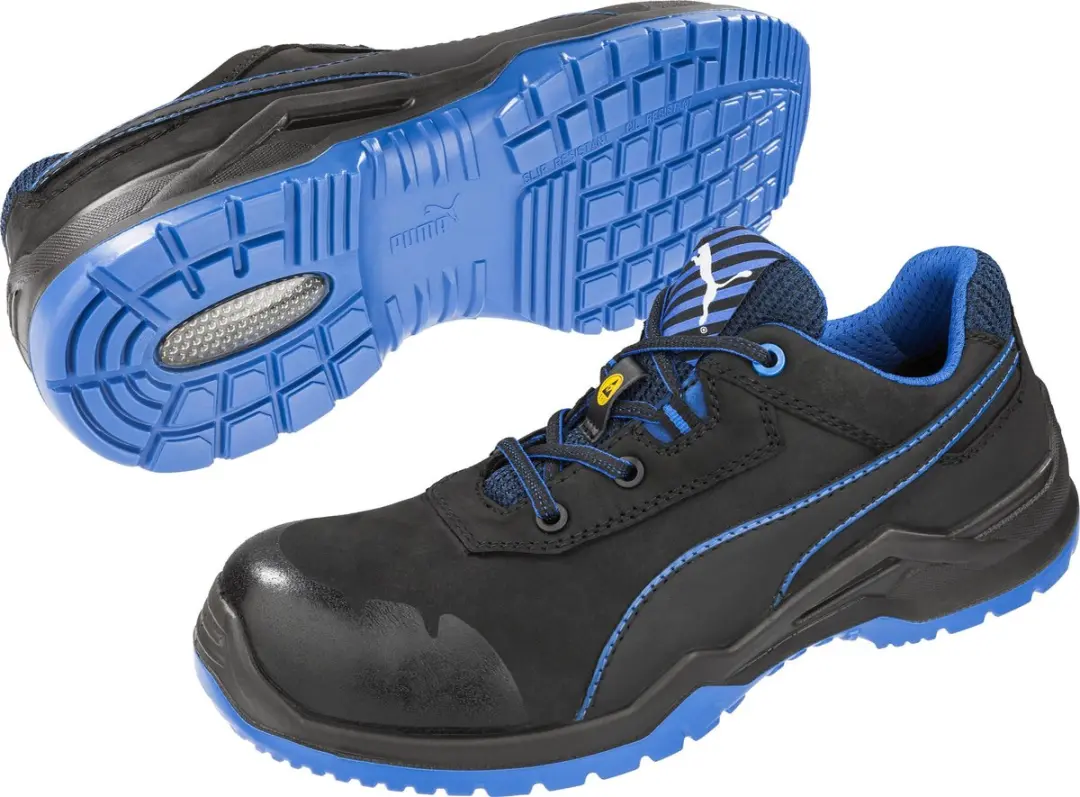 Puma veiligheidsschoen Argon S3
