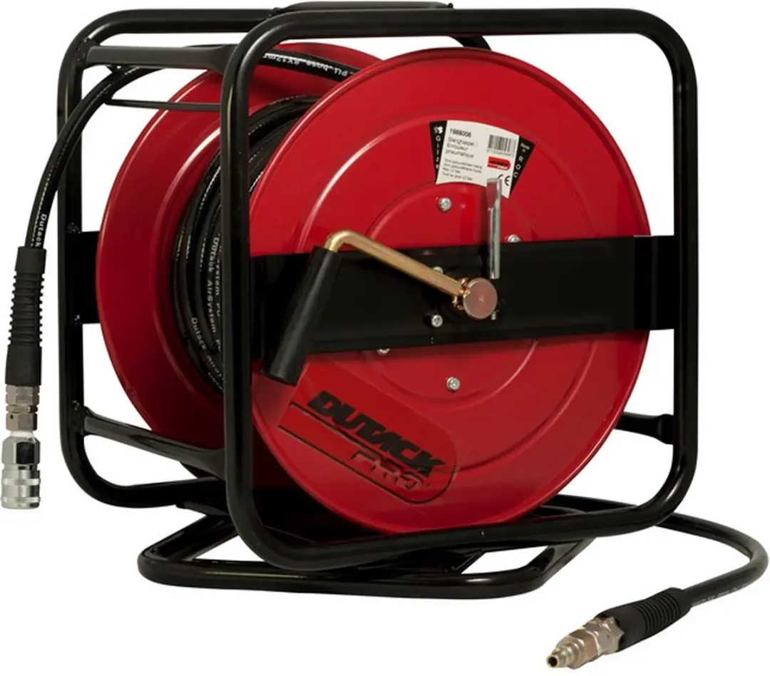 Dutack Air system luchthaspel