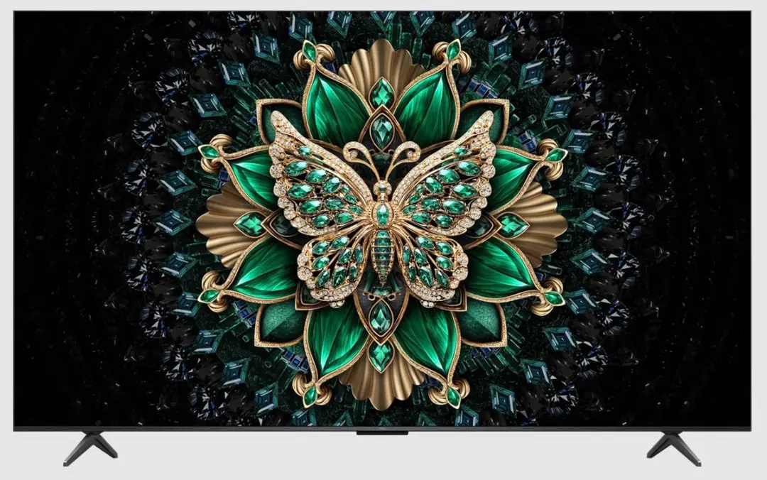 Smart TV TCL 98C6K 4K Ultra HD 98" HDR QLED
