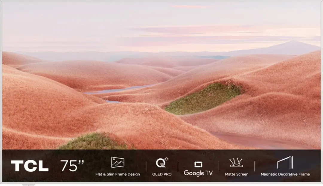 TCL NXTFRAME 75A300W