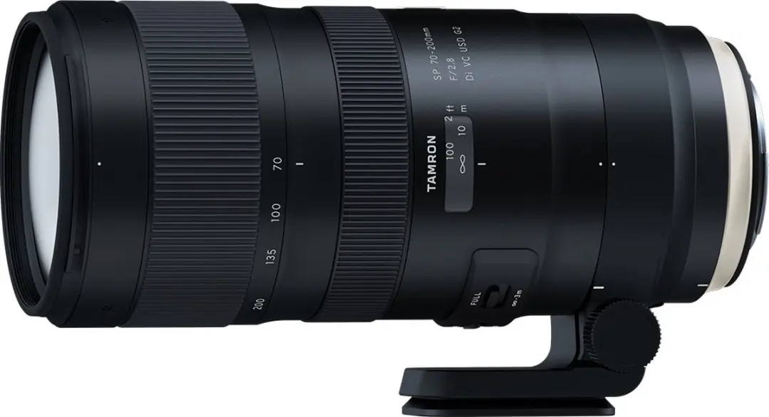Tamron SP AF 70-200mm F/2.8 Di VC USD G2