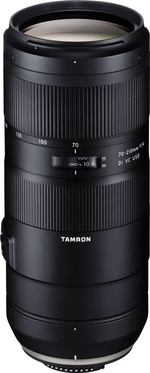 Tamron 70-210mm f/4.0 Di VC USD (Canon EF)