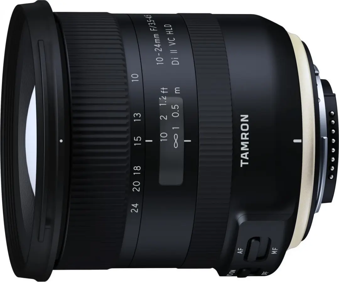 Tamron 10-24mm