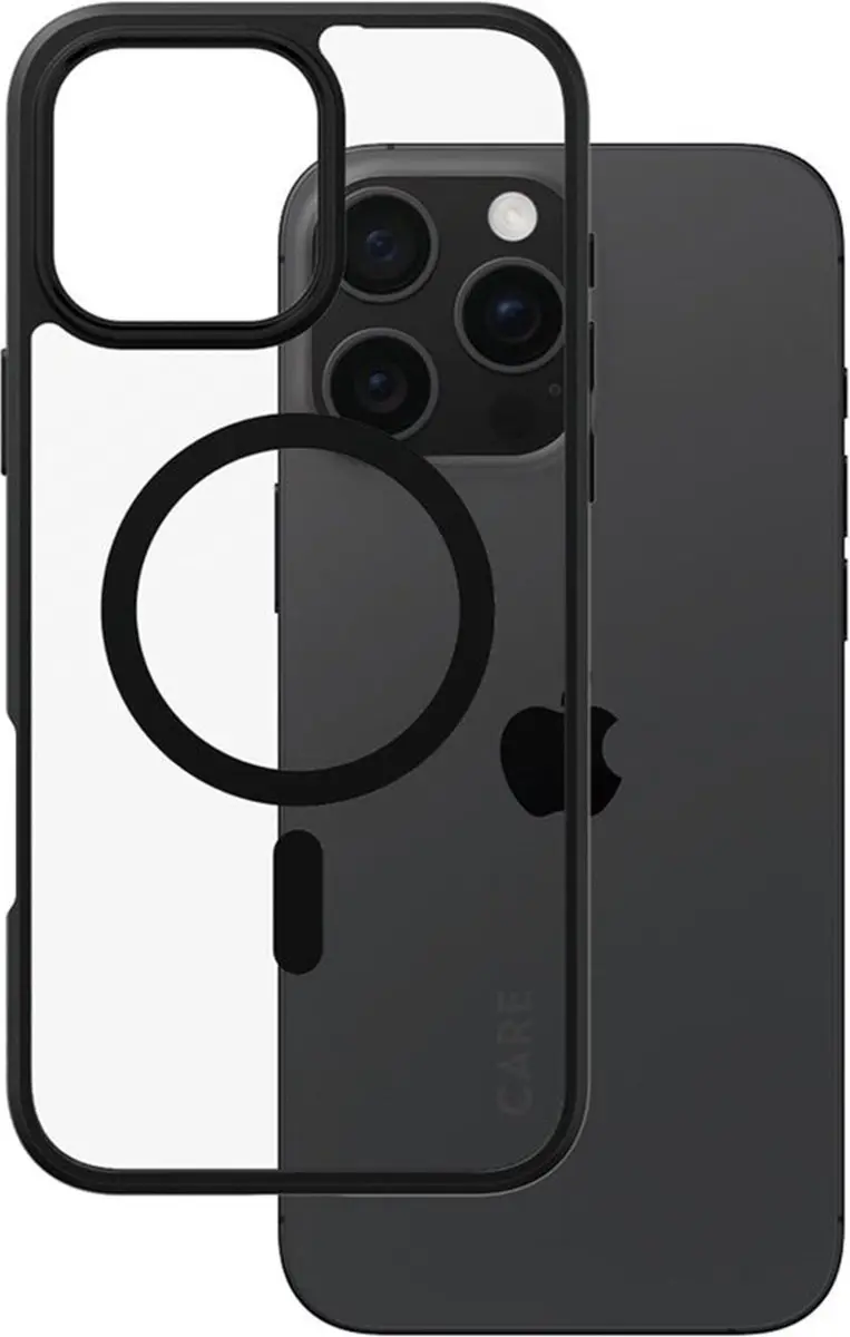 PanzerGlass Flagship Case 1360 iPhone 16 Pro Max