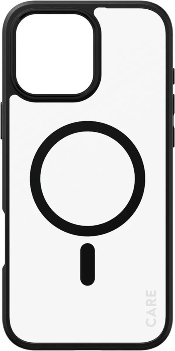 PanzerGlass Flagship Case 1360 iPhone 16 Pro Max - Transparant - MagSafe - afbeelding 2 van 6