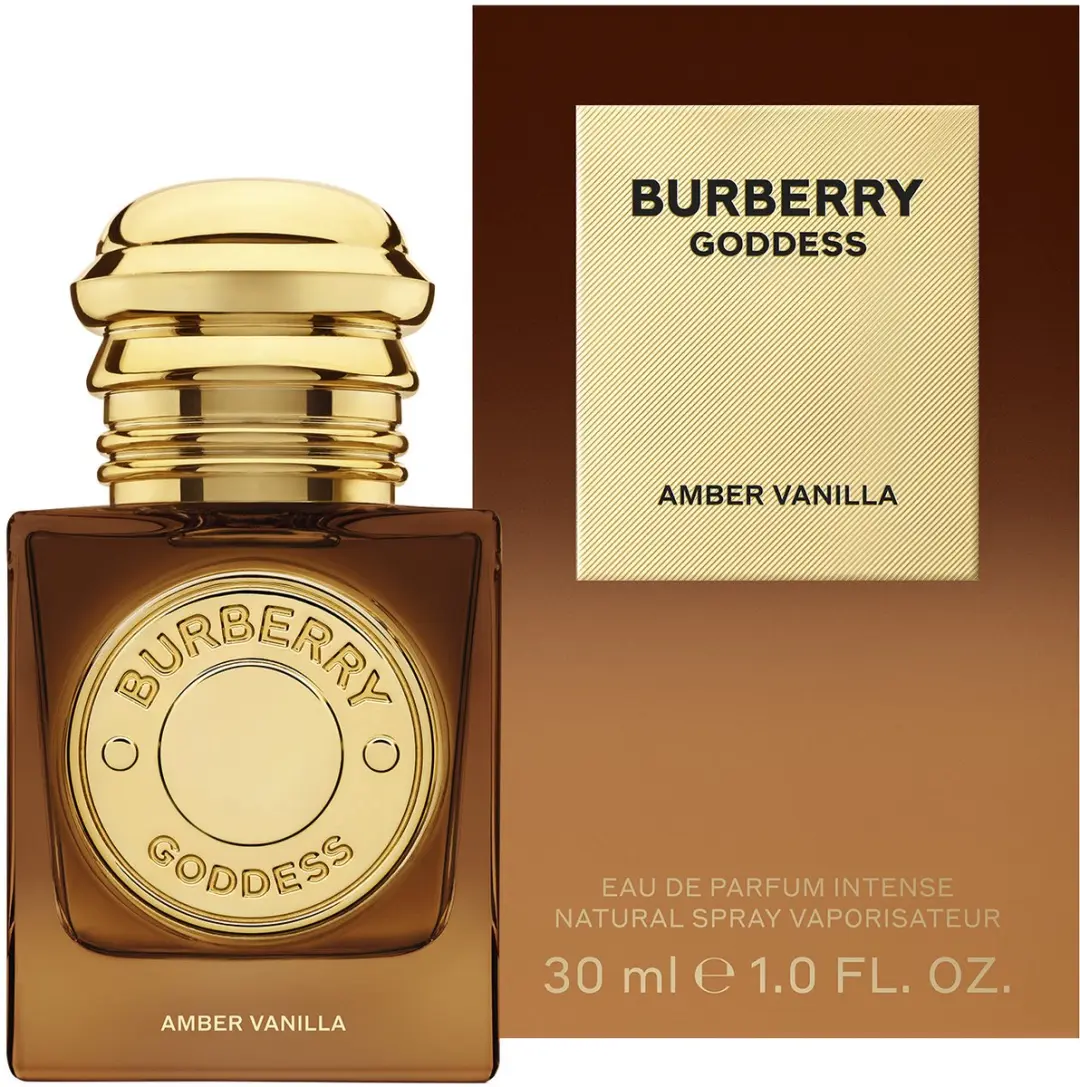 Burberry Goddess Amber Vanilla Vloeibare Parfum 30ml - afbeelding 4 van 6
