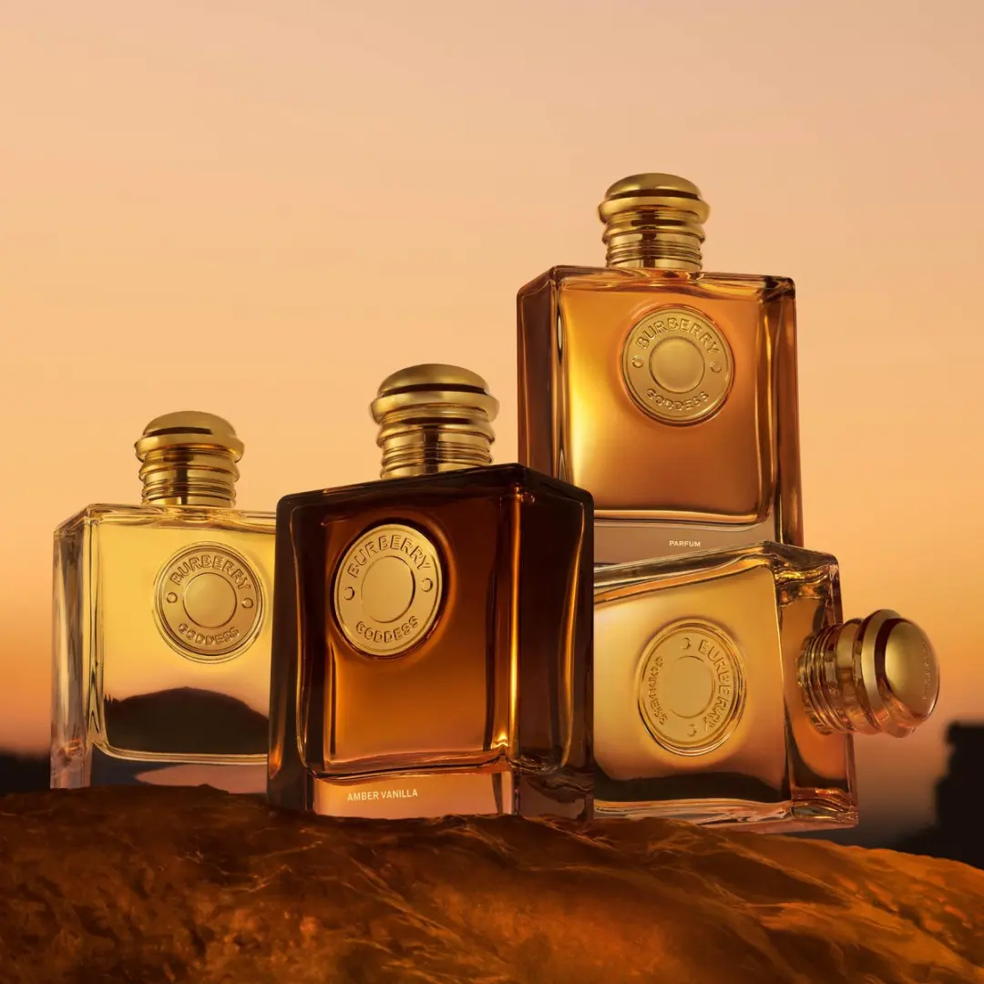 Burberry Goddess Amber Vanilla Vloeibare Parfum 30ml - afbeelding 6 van 6