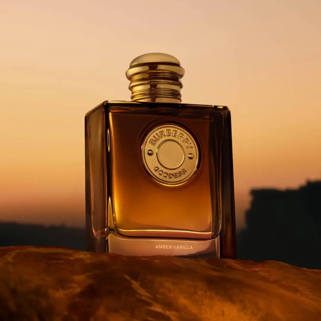 Burberry Goddess Amber Vanilla Vloeibare Parfum 30ml - afbeelding 5 van 6