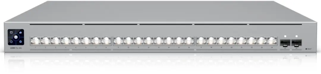 Ubiquiti UniFi Pro XG USW-PRO-XG-24 Switch
