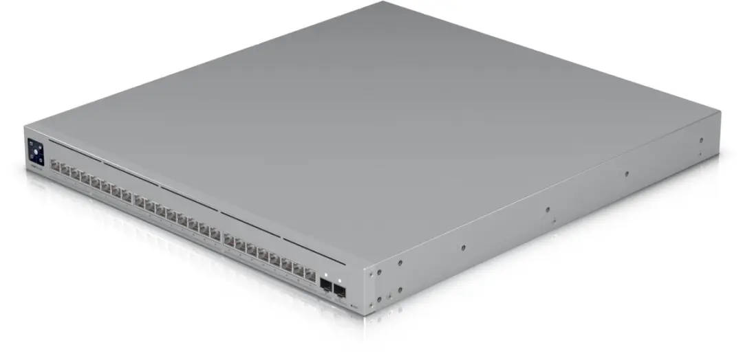 Ubiquiti UniFi Pro XG USW-PRO-XG-24 Switch - 24x 10G PoE++ - Grijs - afbeelding 4 van 4