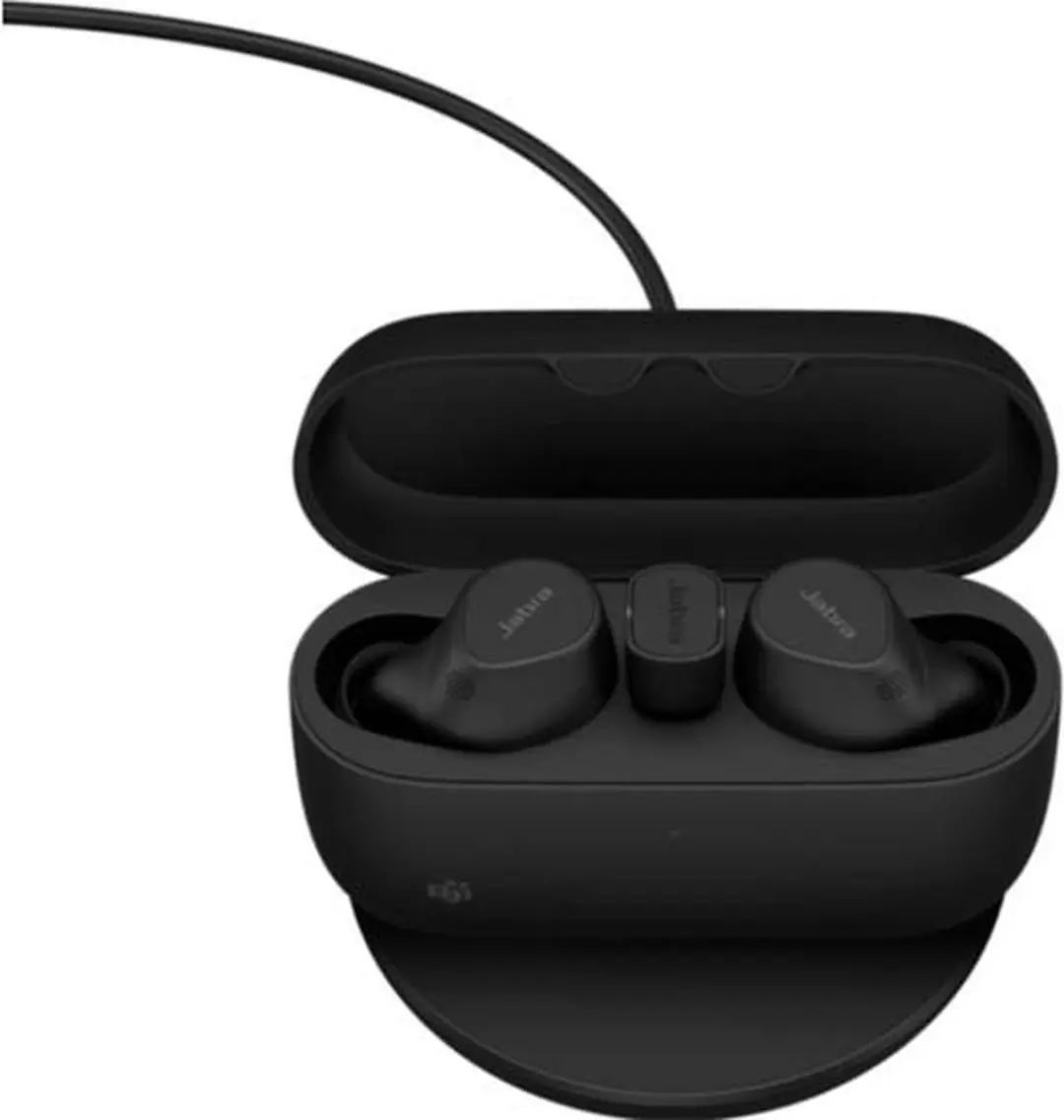 Jabra Evolve2 Buds 20797-999-889 In-ear Headset - Zwart - afbeelding 3 van 6