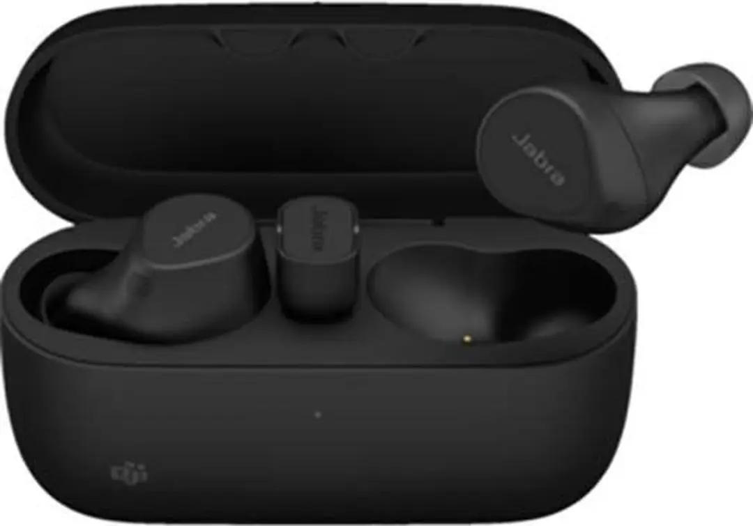 Jabra Evolve2 Buds 20797-999-889 In-ear Headset - Zwart - afbeelding 2 van 6
