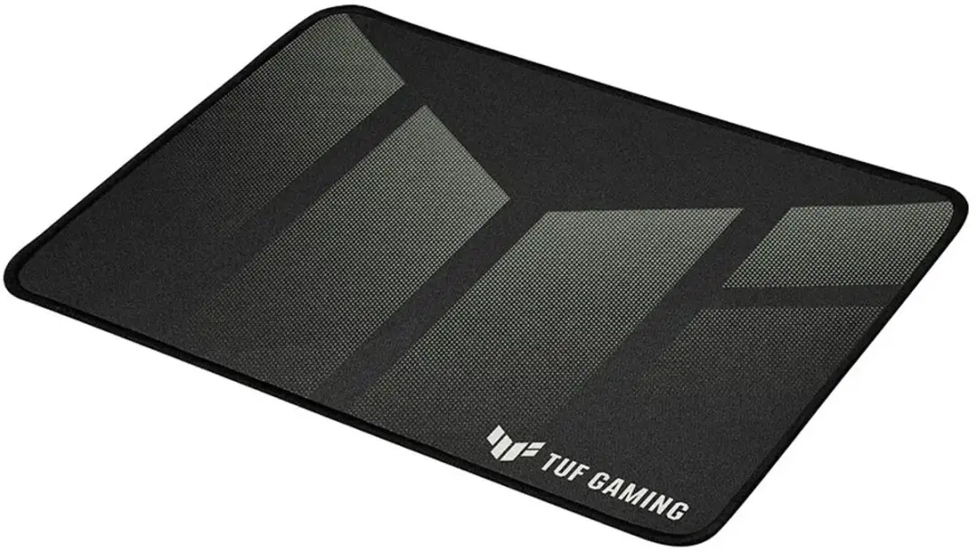 ASUS TUF P1 Gaming Gaming Muismat - Antislip IPX7 - Zwart/Grijs - afbeelding 2 van 6