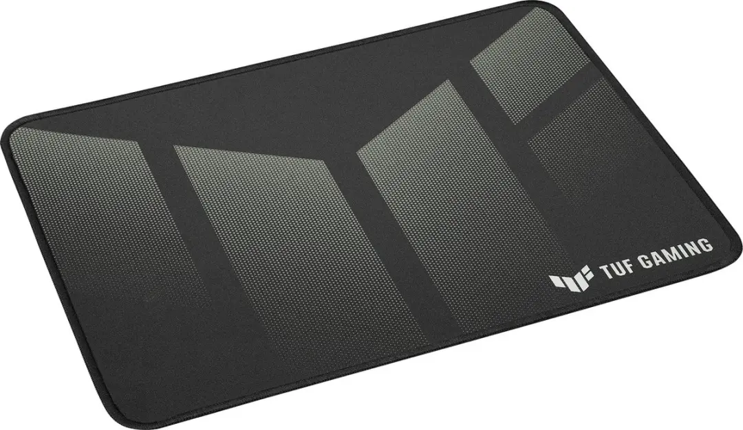 ASUS TUF P1 Gaming Gaming Muismat - Antislip IPX7 - Zwart/Grijs - afbeelding 3 van 6