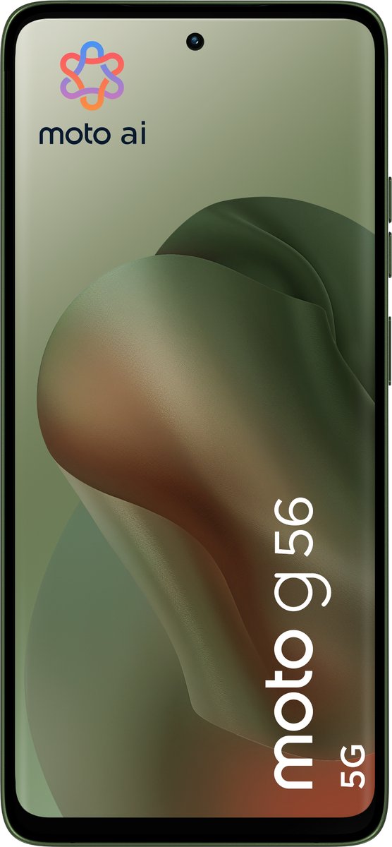 motorola moto g56 5G - 8/256GB - Pantone Dill (groen)