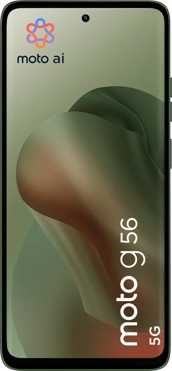 Motorola Moto G56 5G PB7Y0027SE - 8/256GB - Pantone Dill