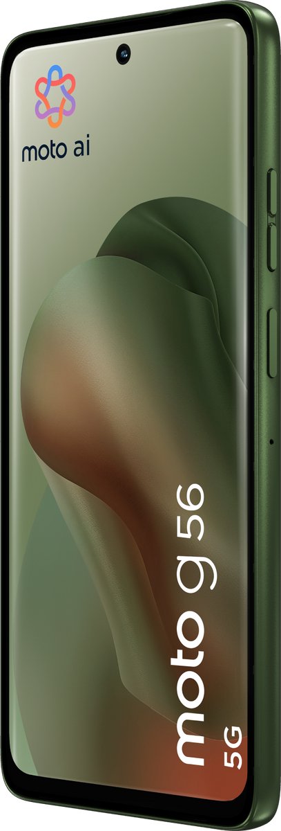 motorola moto g56 5G - 8/256GB - Pantone Dill (groen)