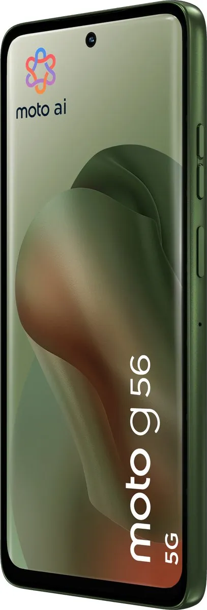 Motorola Moto G56 5G PB7Y0027SE - 8/256GB - Pantone Dill