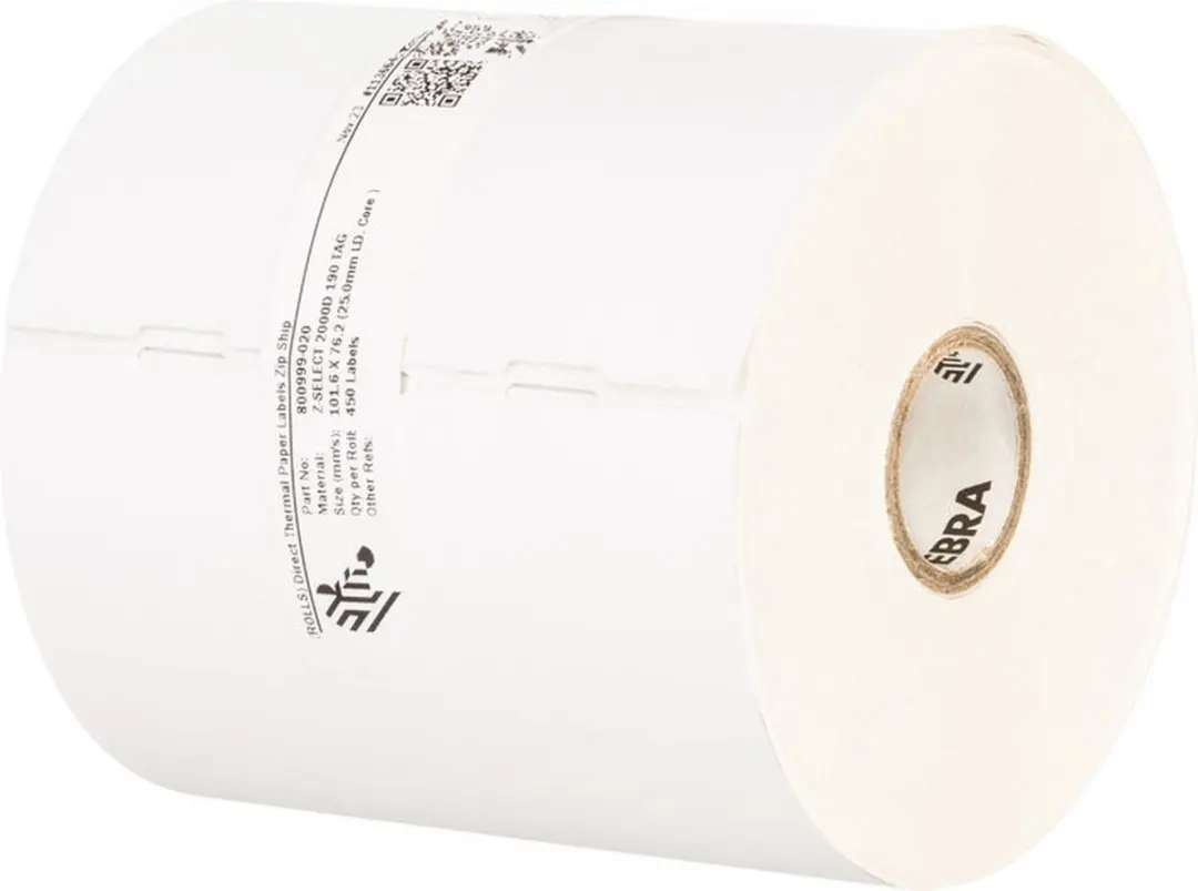 Zebra 800999-009 Thermische Etiketten