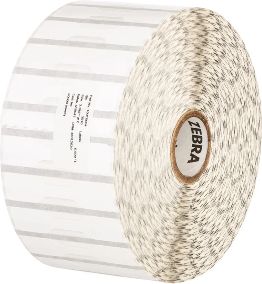 Zebra ZipShip 8000D Jewelry Labelrol 10010064
