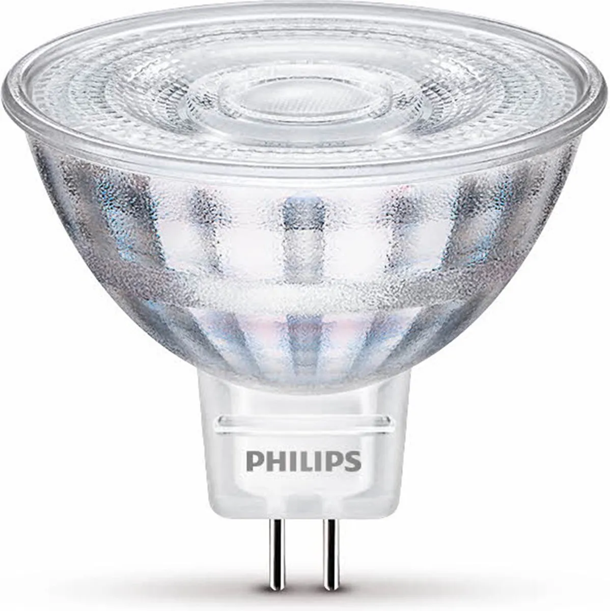 Philips LED Spot GU5.3 20W - Warmwit