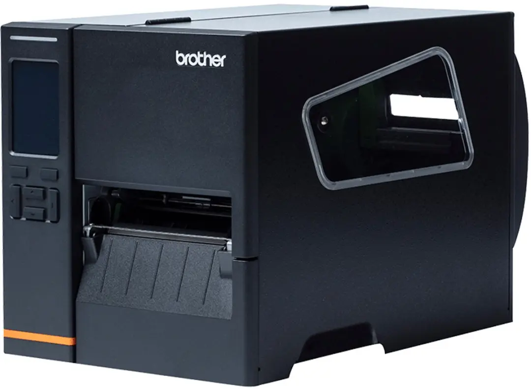 Brother TJ-4021TN Labelprinter - 203x203 DPI - Zwart - afbeelding 2 van 4