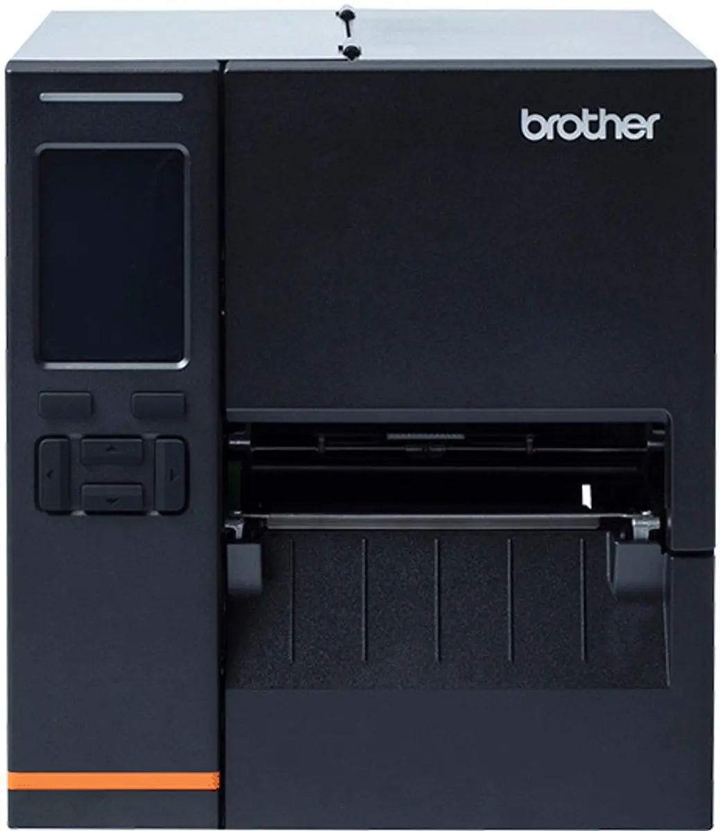 Brother TJ-4021TN Labelprinter - 203x203 DPI - Zwart - afbeelding 3 van 4